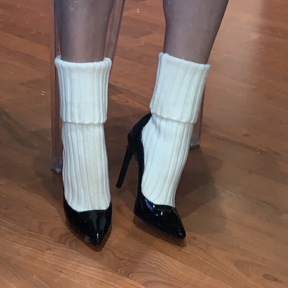 Jeffrey Campbell patent leather pumps - Picture 2 of 7